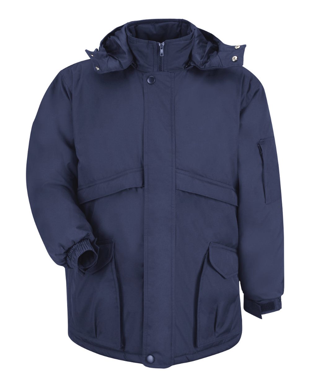 Men's Tall Heavyweight Parka - JP70T 8