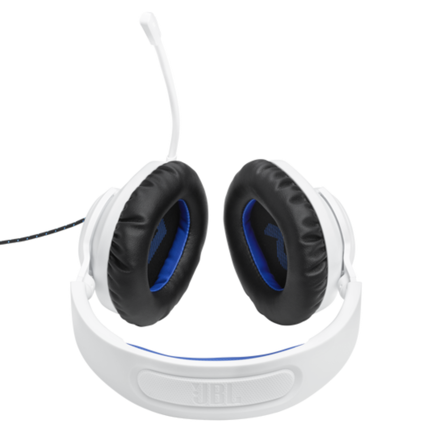 JBL® Quantum 100P Console Wired Gaming Headset for PlayStation 6