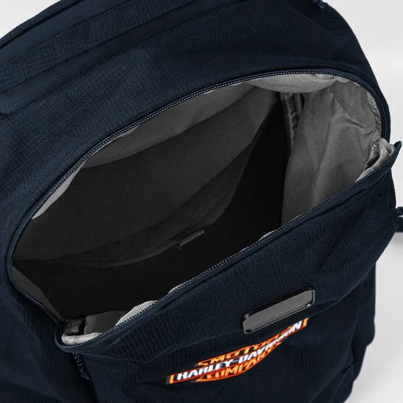 Waste2Gear Recycled Ocean Plastic Fabric Backpack 19