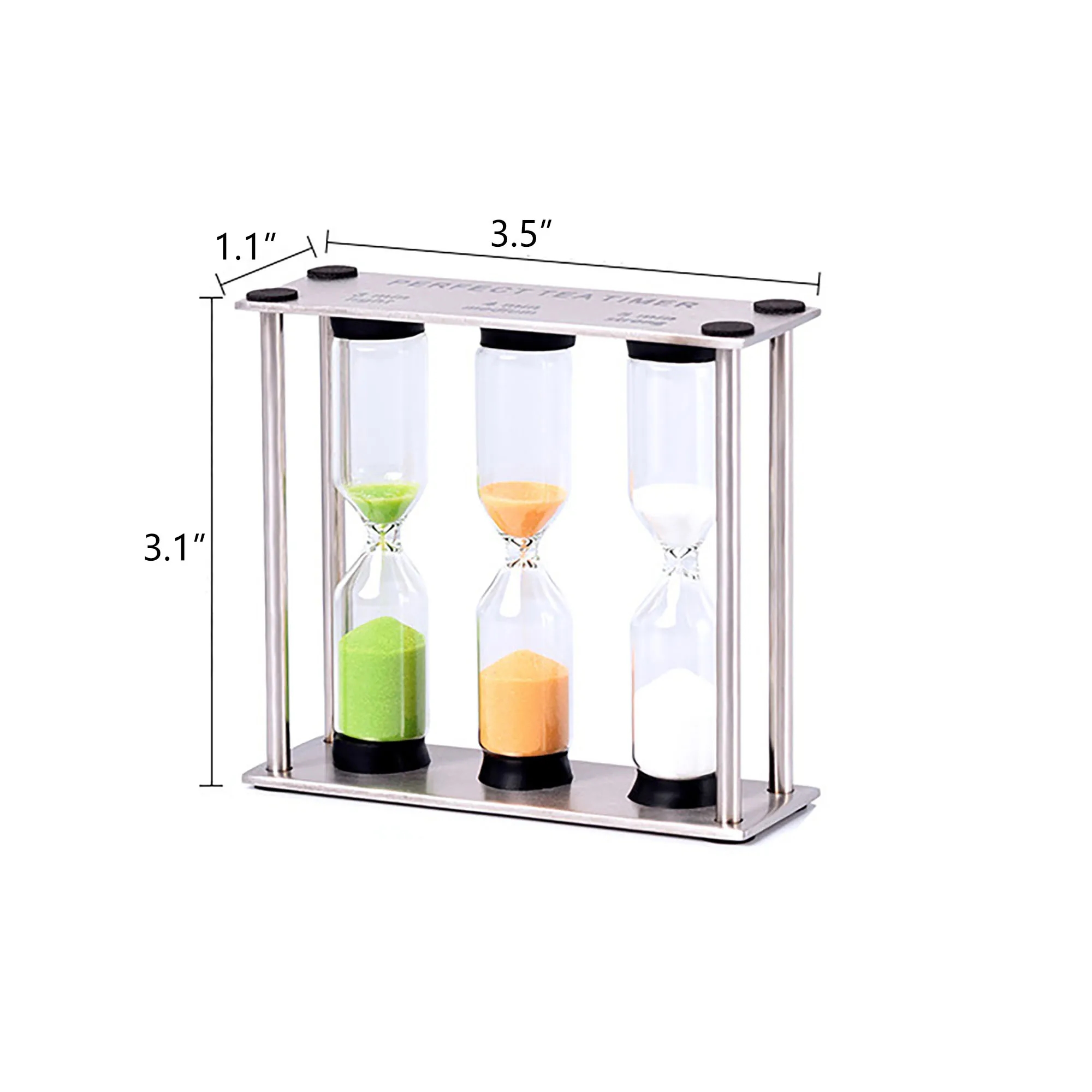 3-4-5 Minute Sand Timer Hourlgass 3