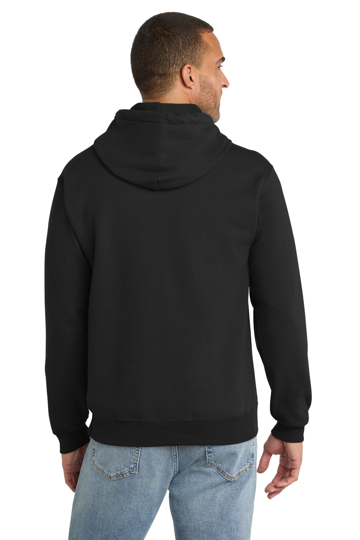 Port & Co Essential Fleece Pullover Hooded Sweatshirt. PC90H 20