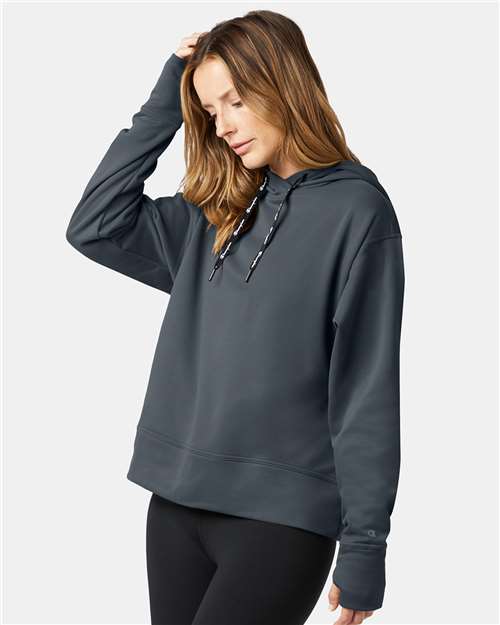 Women's Sport Hooded Sweatshirt - CHP100 1