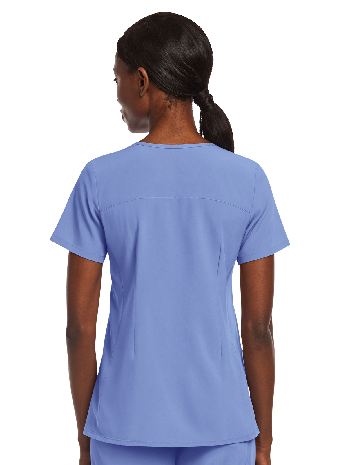 Maevn - Matrix Impulse - Women's Three-Pocket Mock Wrap Top 44