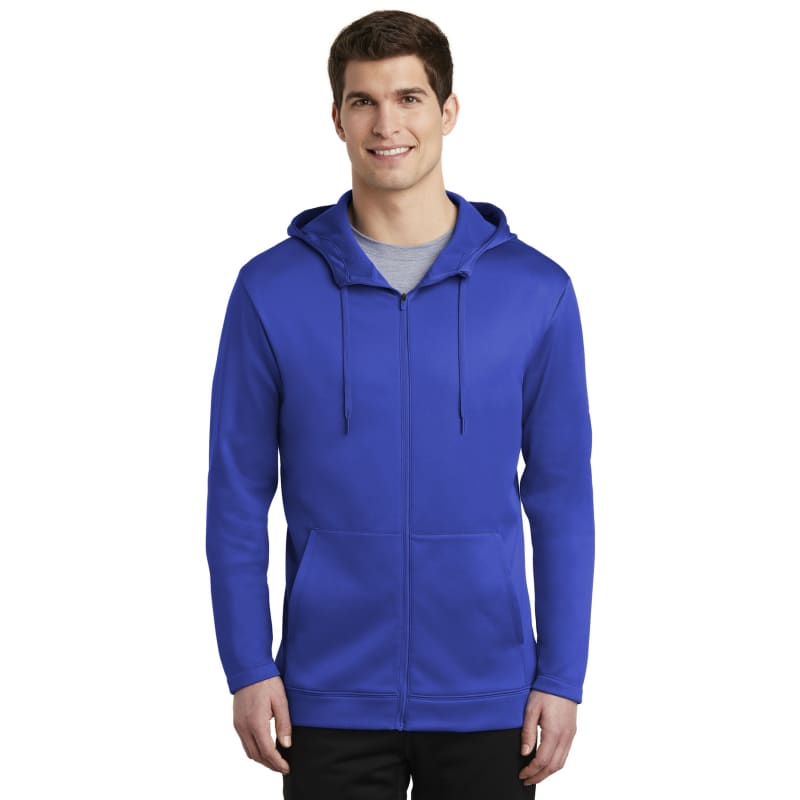 Nike Therma-FIT Full-Zip Fleece Hoodie., custom hoodie or sweatshirt with logo imprint 4