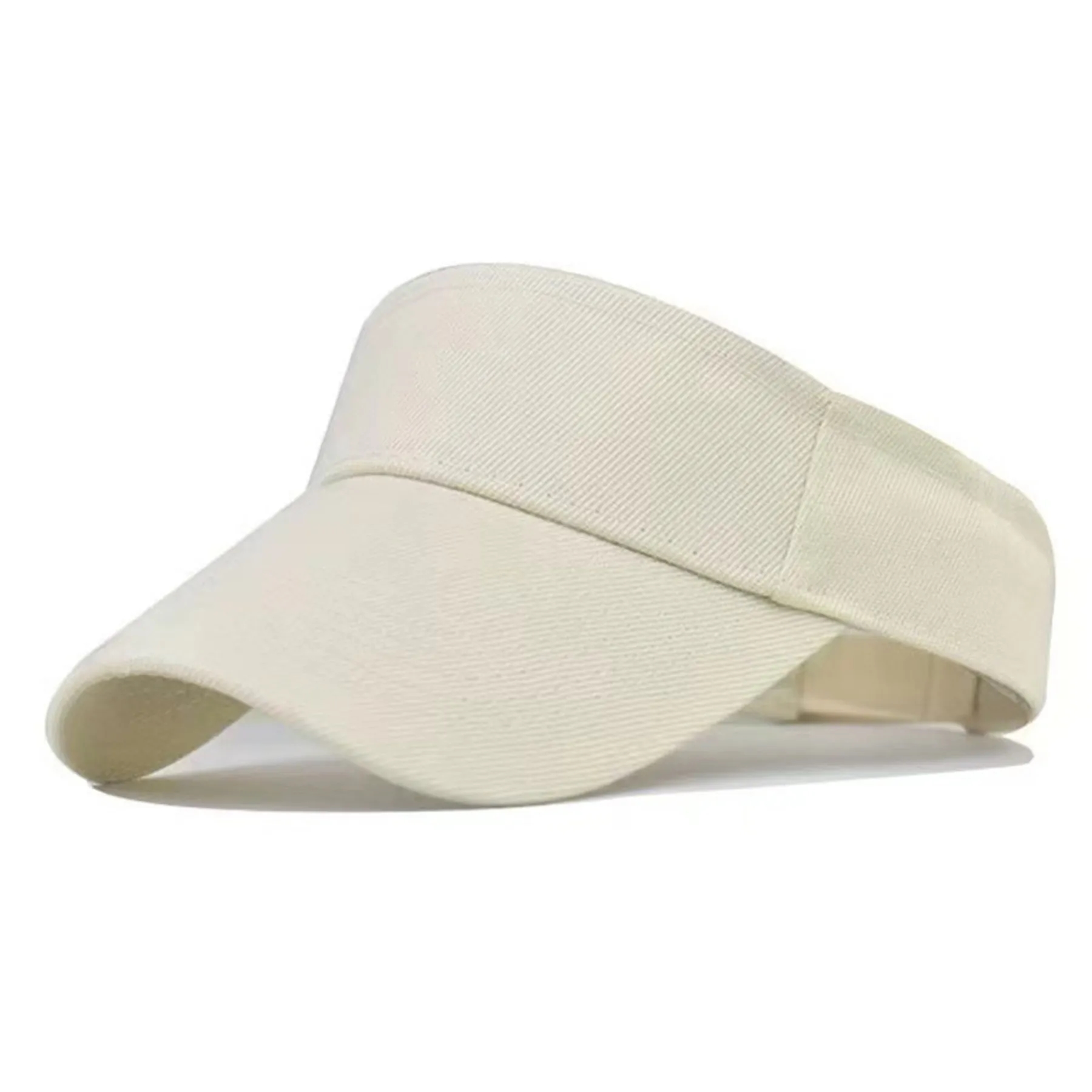 Classic Cotton Sports Sun Visor 12