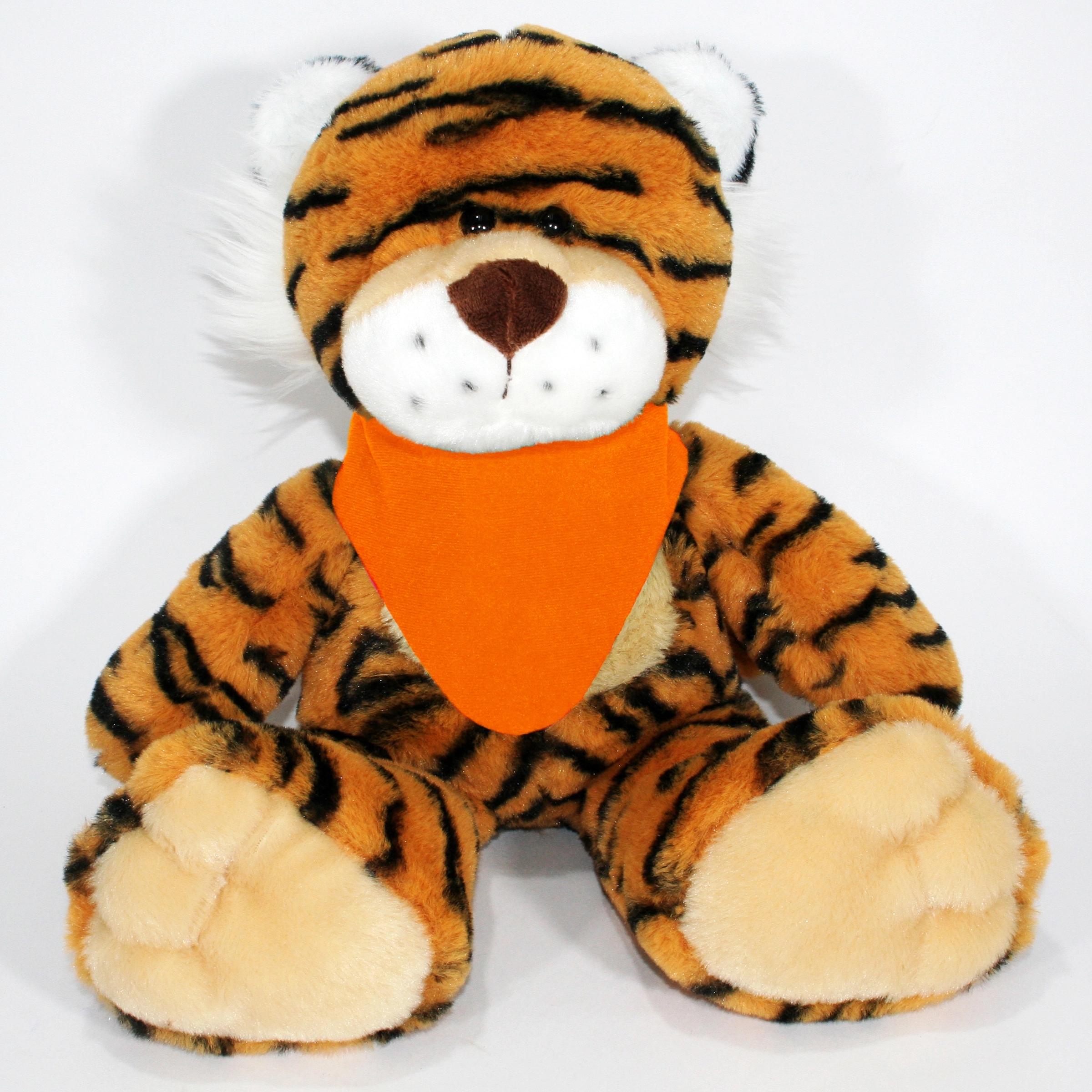 14" Pick-A-Pet Tiger 6
