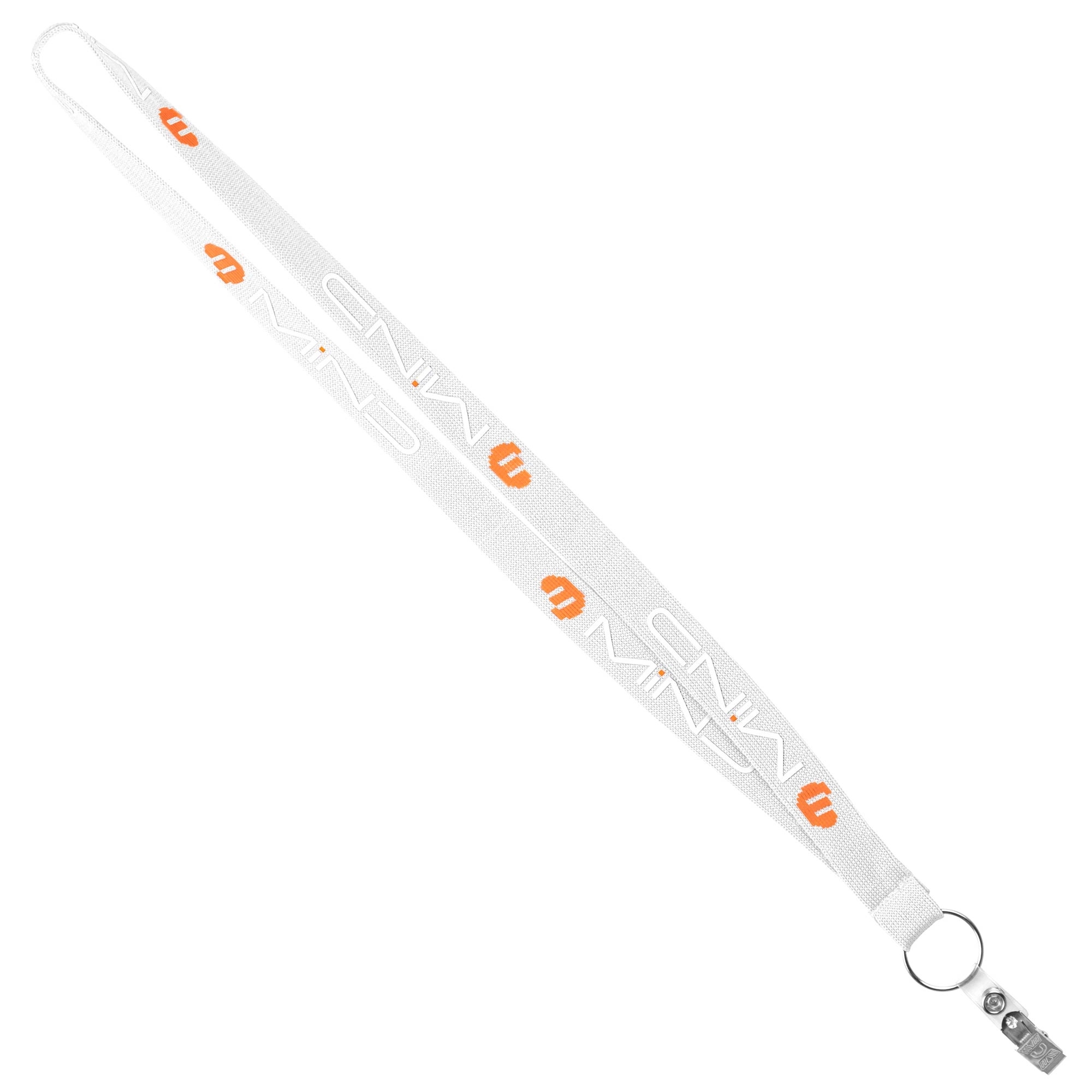 3/4" Recycled Euro Soft Lanyard 10