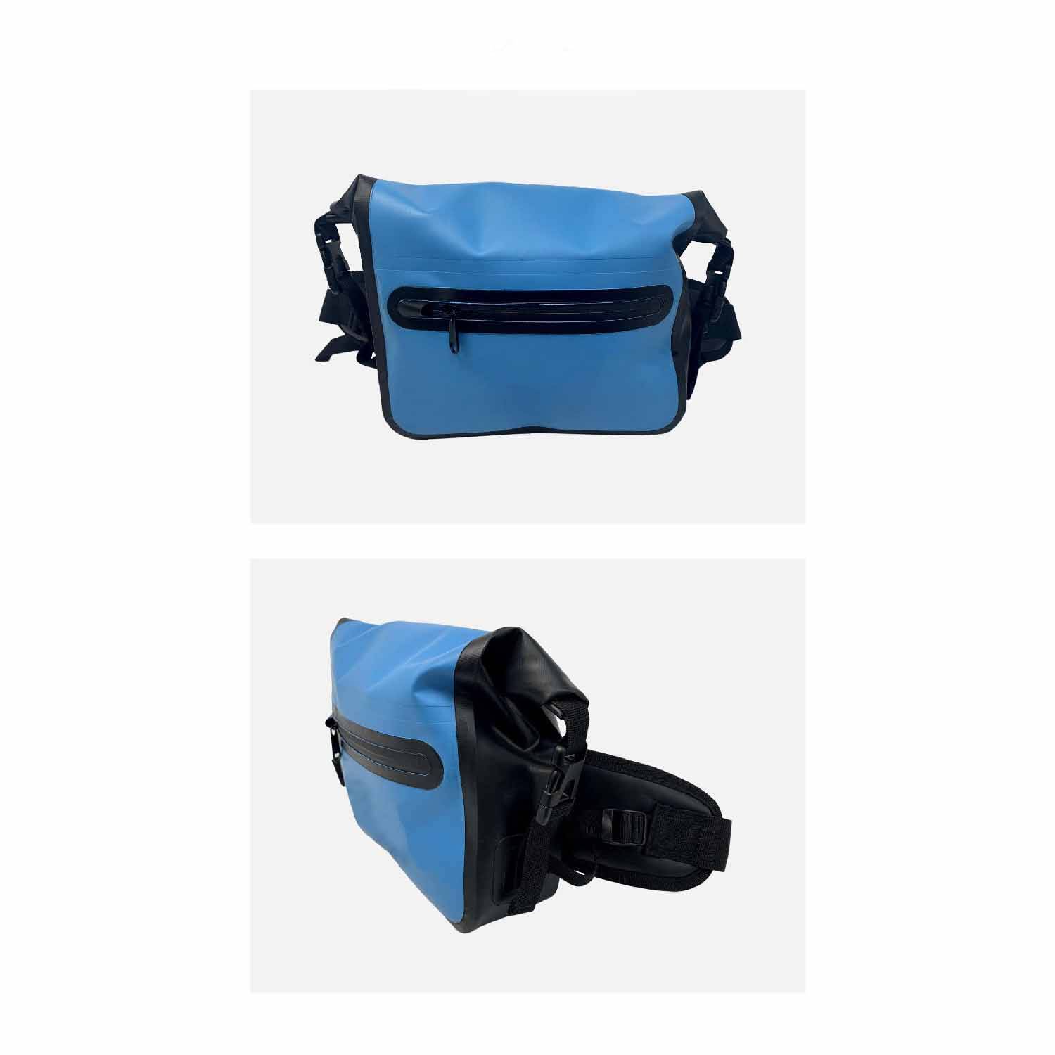 Waterproof waist bag PVC material diving 5