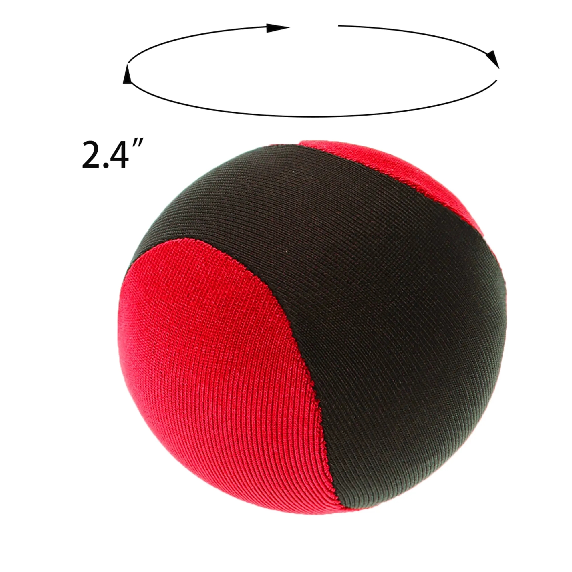 TPR Gel Water Bouncing Ball 6