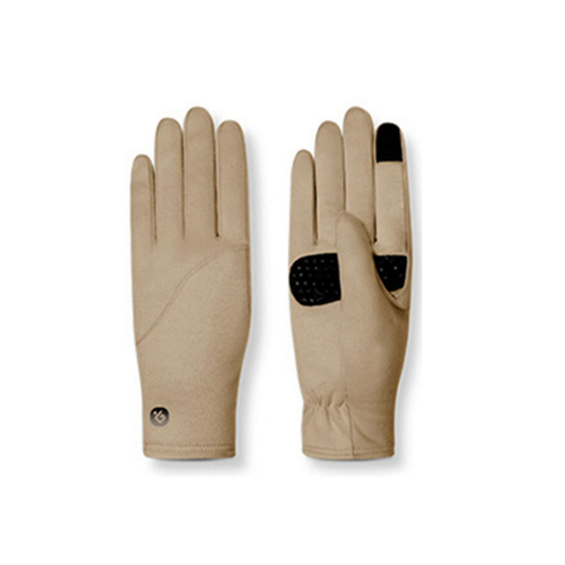 Windproof Velvet Touch Screen Gloves 5