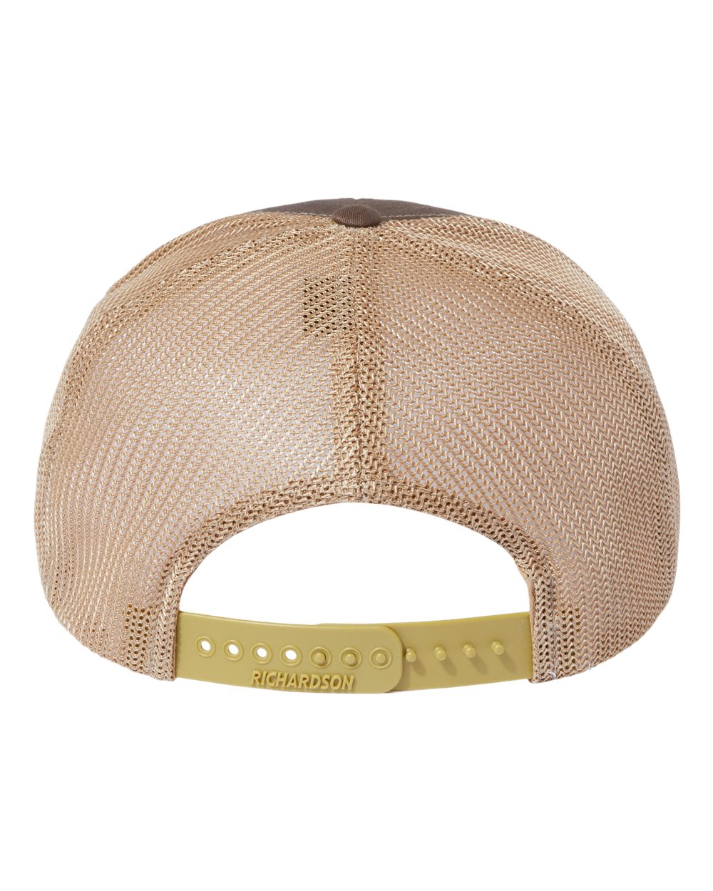 112+ R-Flex Adjustable Trucker Cap - 112PL 3