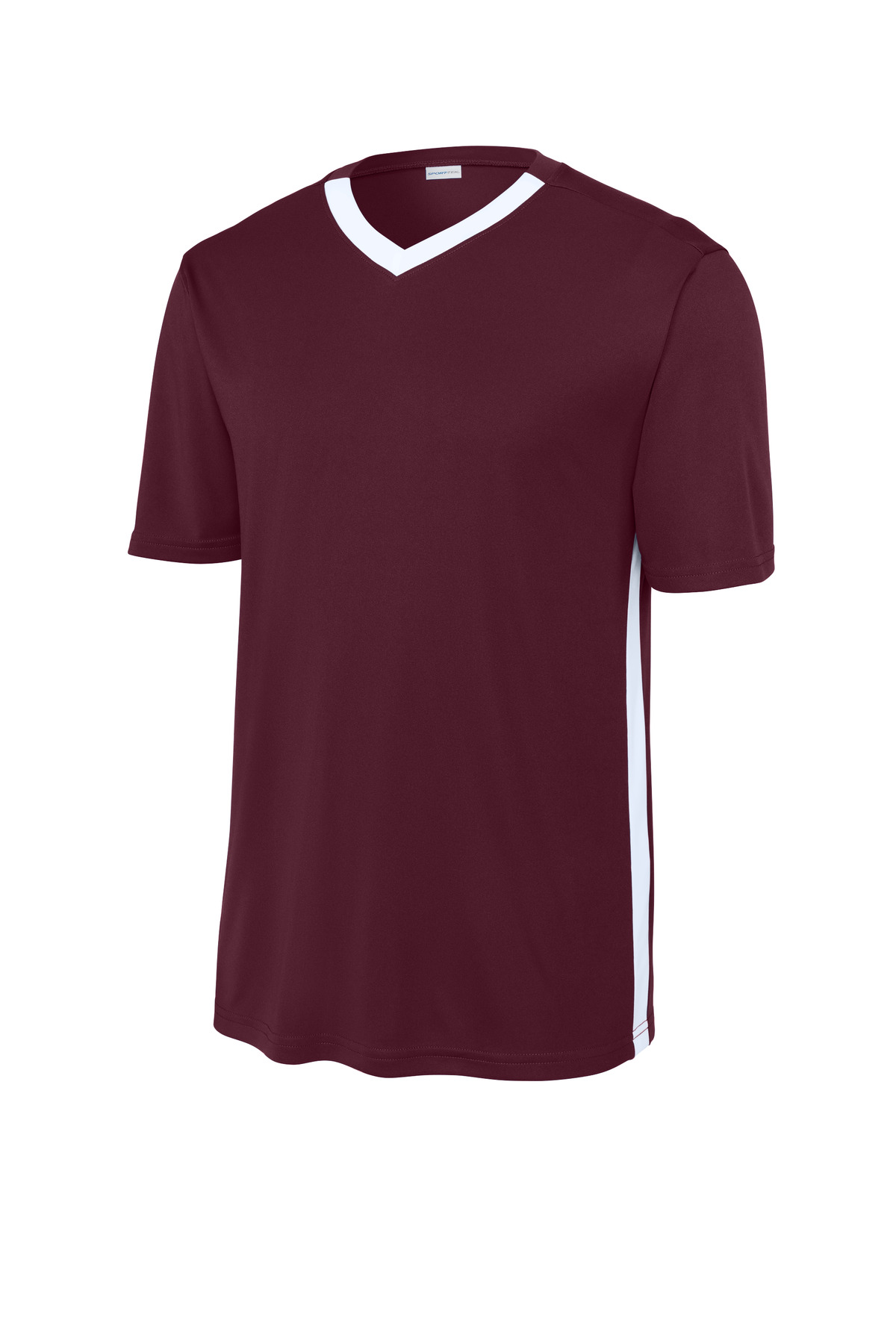 Sport-Tek Competitor United V-Neck ST101 44