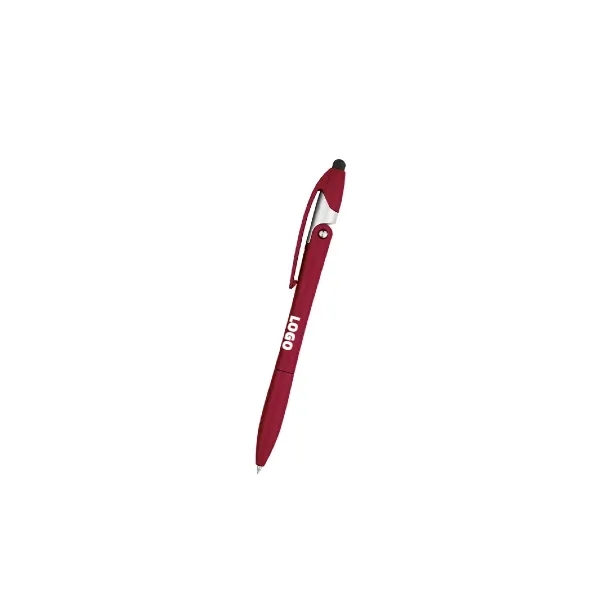3-in-1 Retractable Ball Point Pen 3
