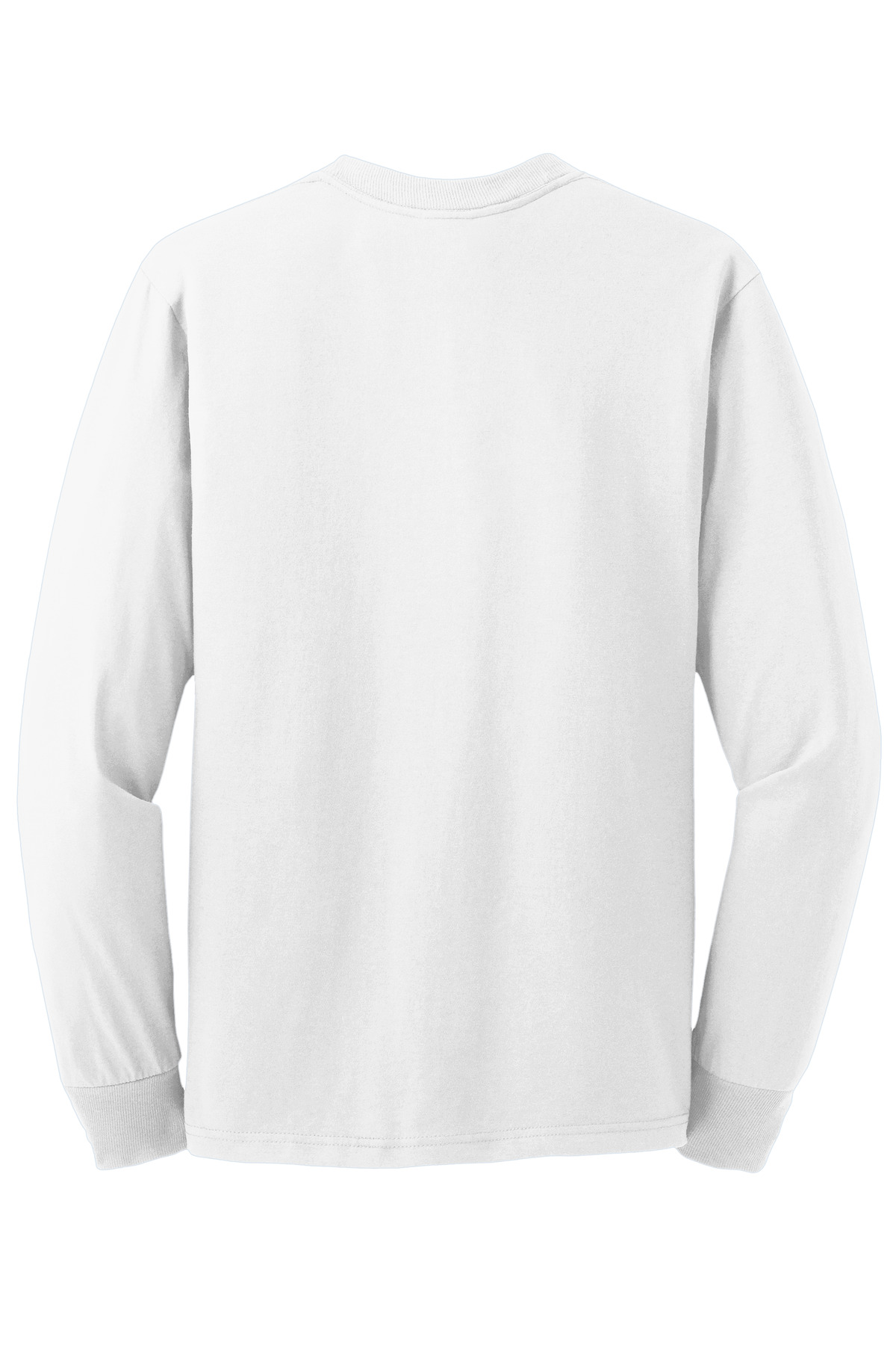 JERZEES® - Dri-Power® Long Sleeve 50/50 T-Shirt 63