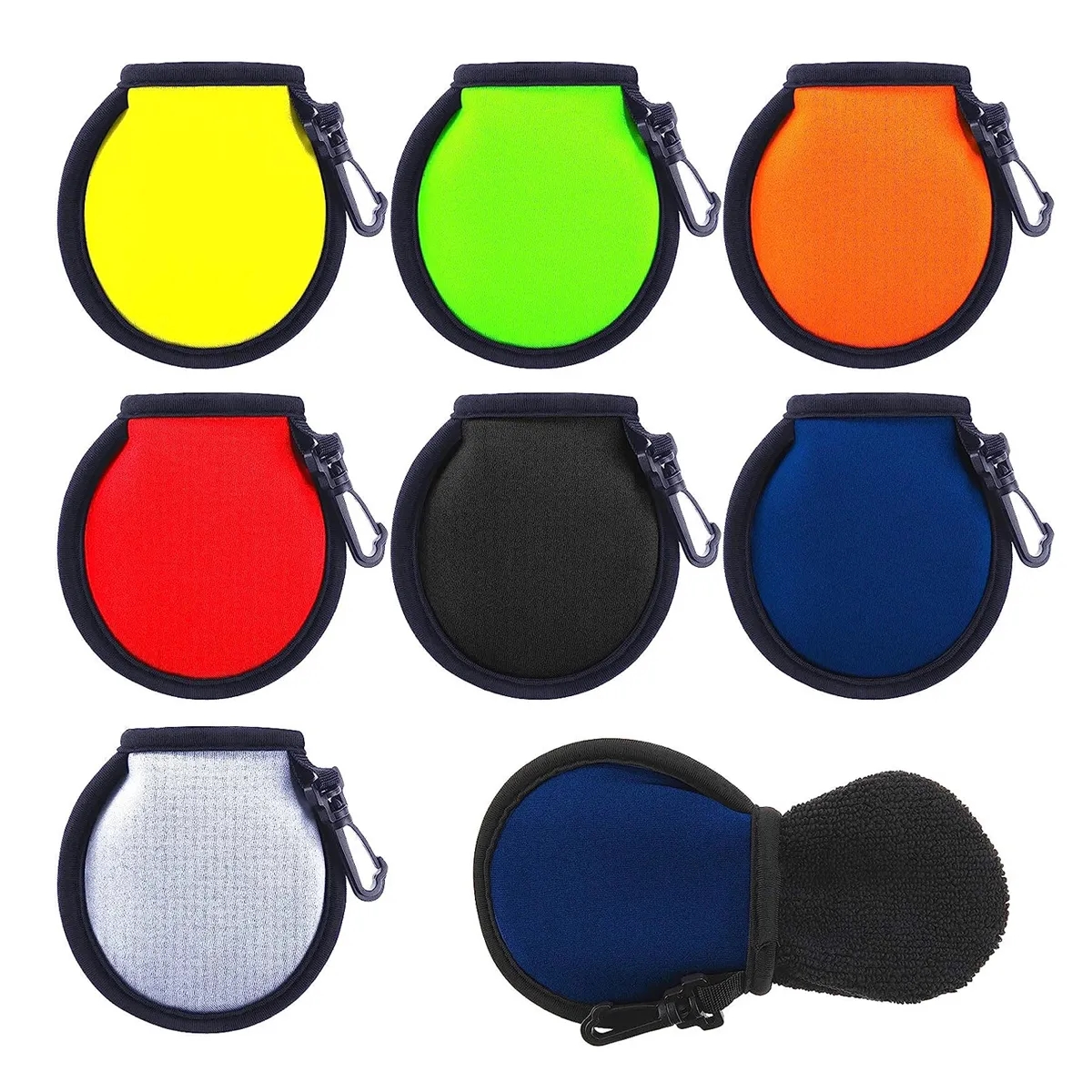 Golf Ball Pouch 3