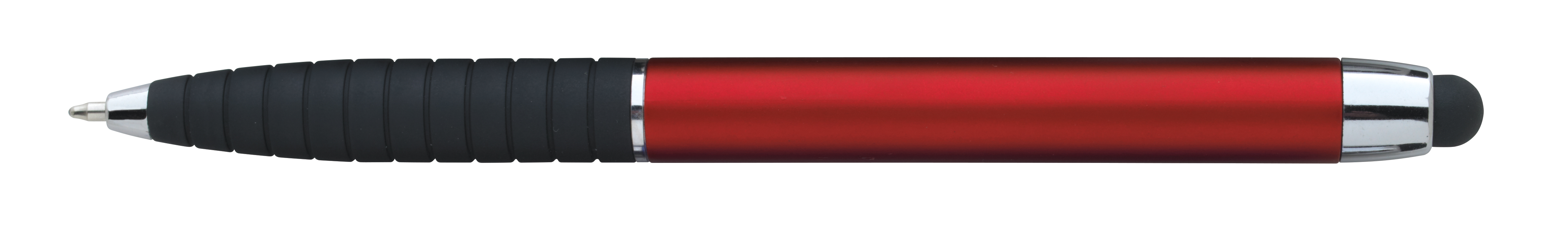 Good Value™ Metallic Cool Grip Stylus RABS Pen 72