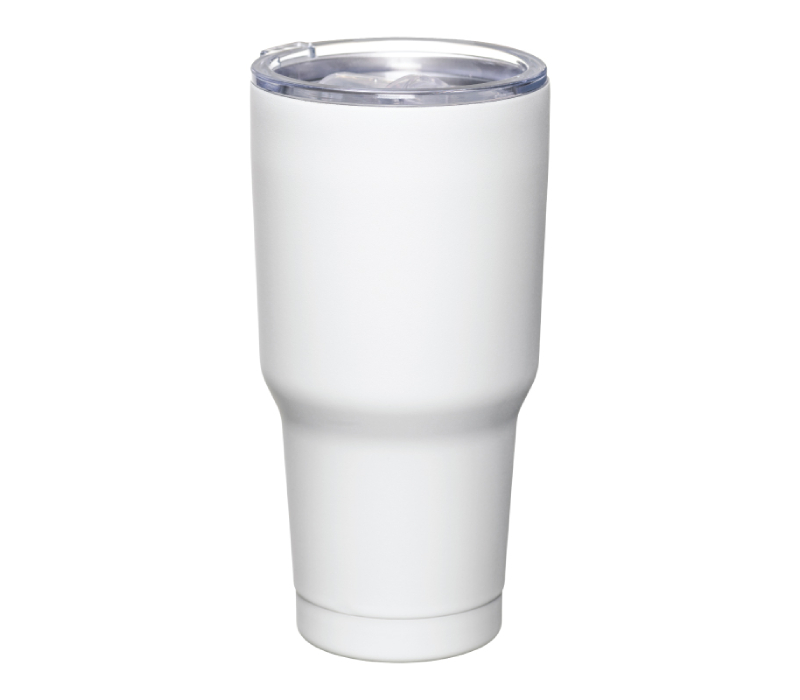 Vacuum Stainless Steel Tumbler, 30 oz. 2