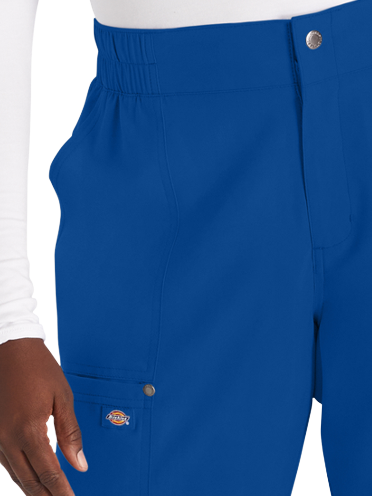 Dickies Medical - EDS NXT - Women's 5-Pocket Wide Leg Pant 10
