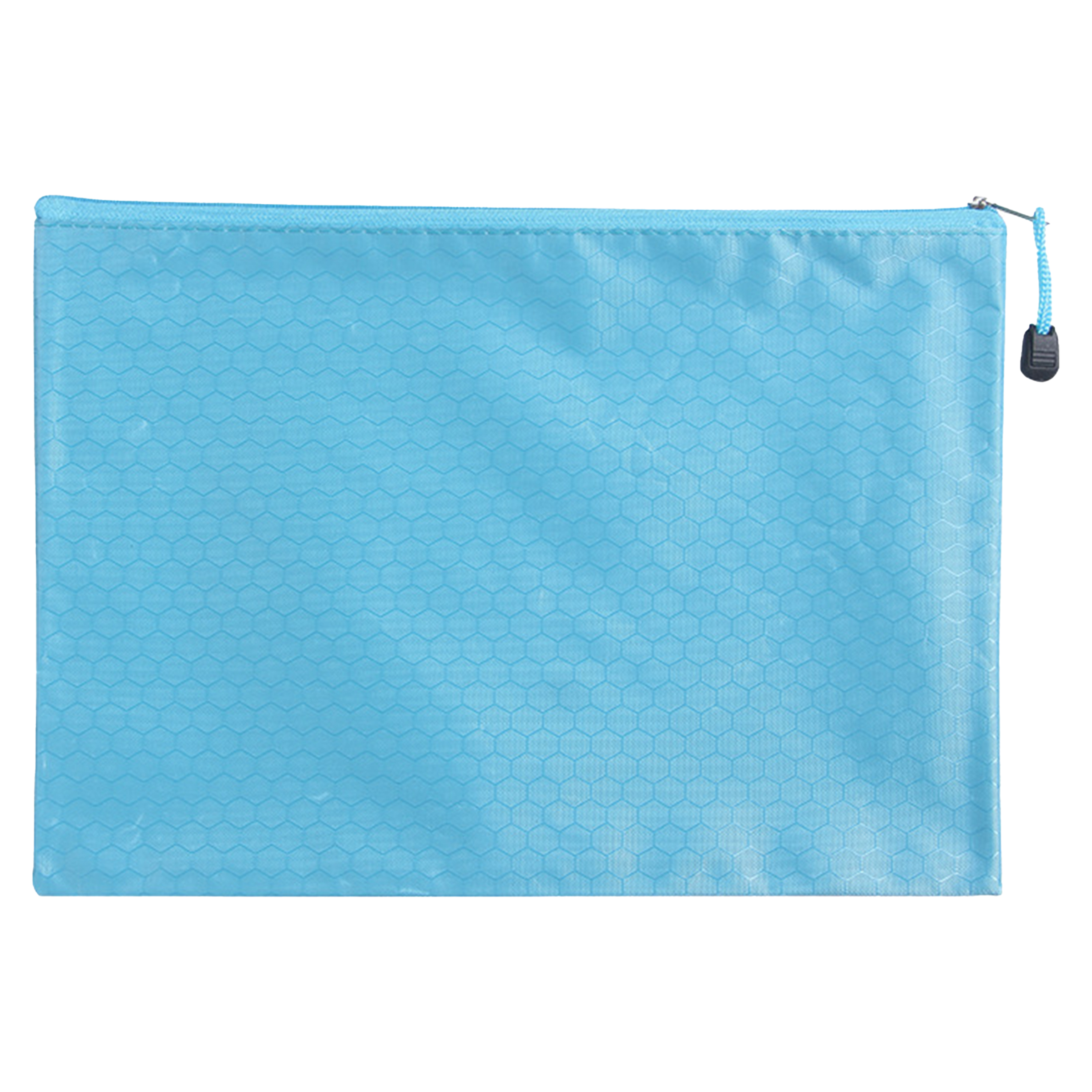 Pvc Football Pattern Waterproof Zipper File Bag 9