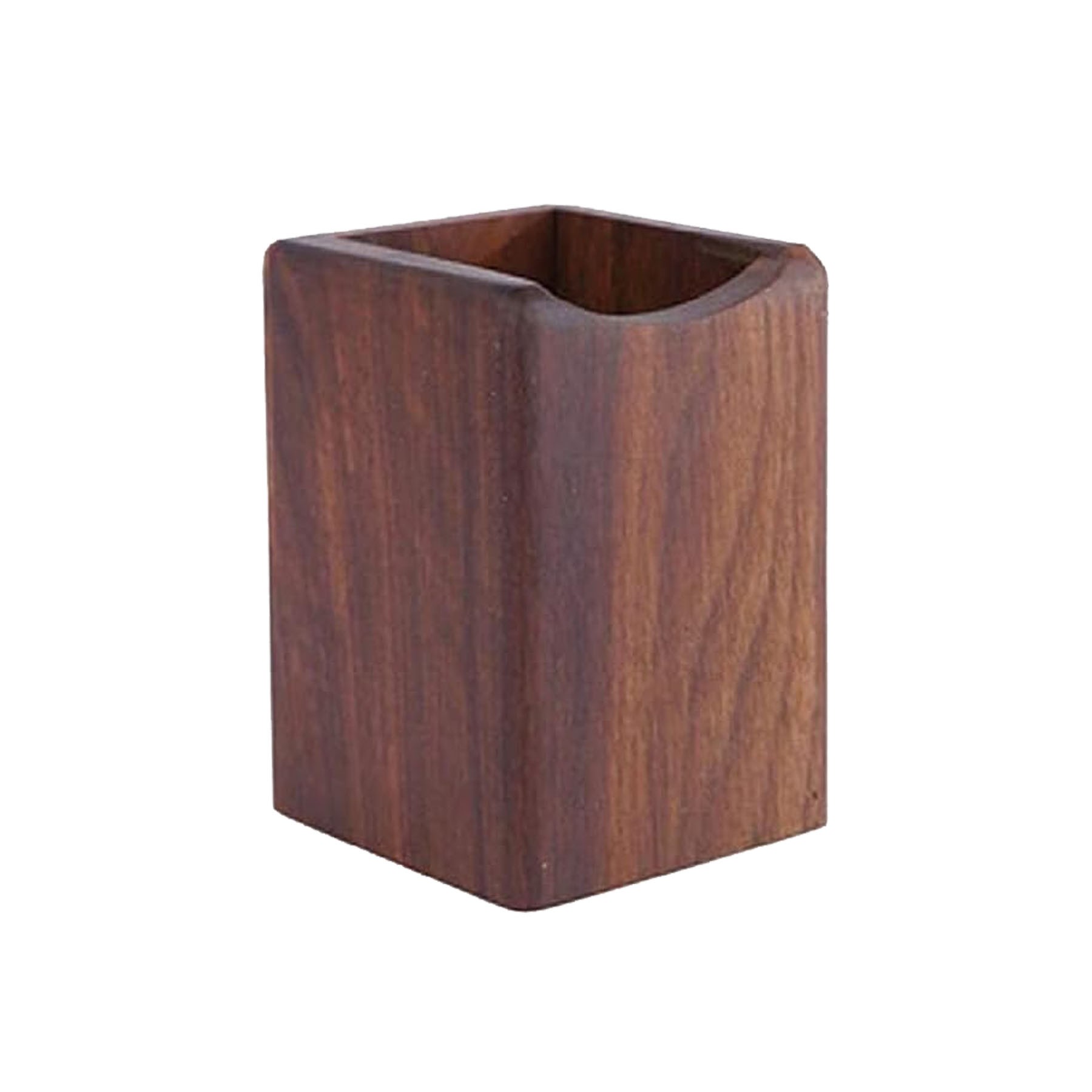 Wood Pen Holder 2