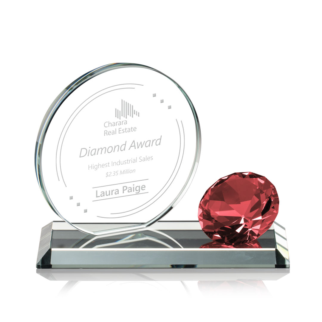 Encarna Gemstone Award - Ruby 11