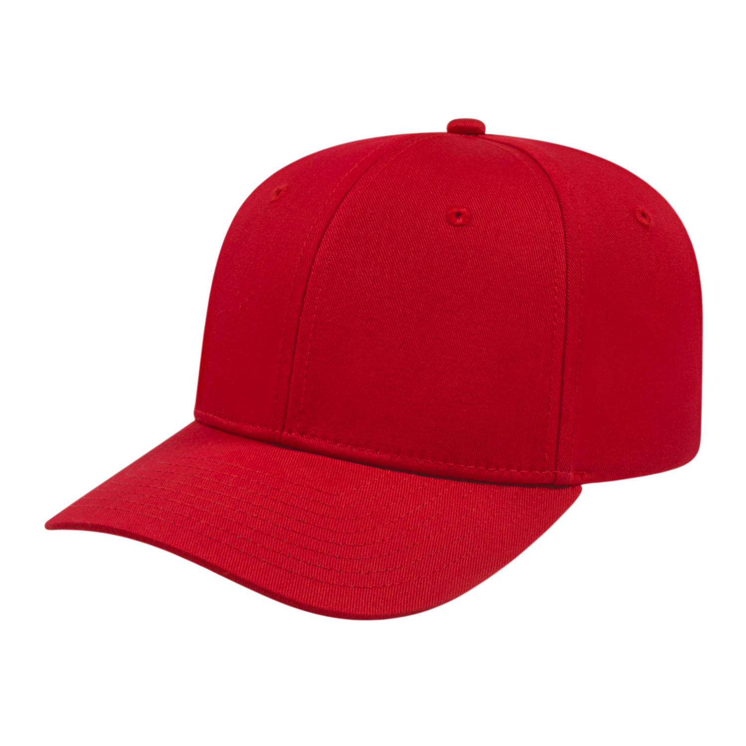 Original Poly/Cotton Snap Back Cap 7