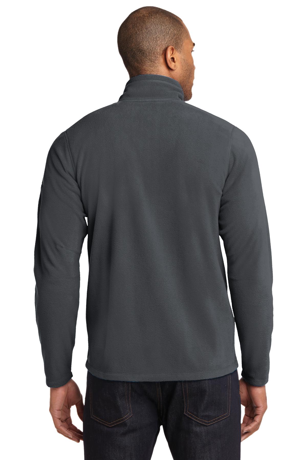 Eddie Bauer Full-Zip Microfleece Jacket. EB224 31