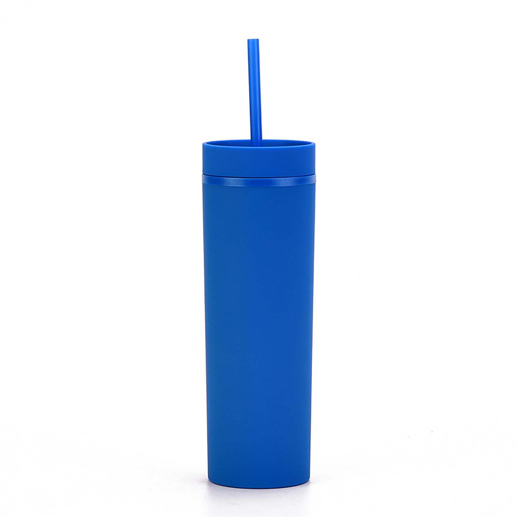 Acrylic Tumbler with Lid 10