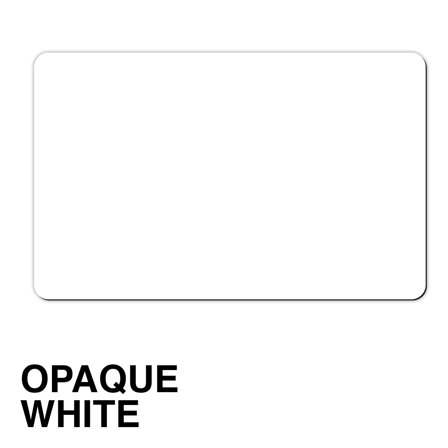 Rectangle w/RC Magnet - Full Color (2.125" x 3.375") 2