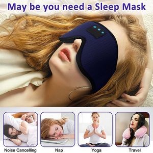 Eyemask Sleeping Smart Sleep Mask 5