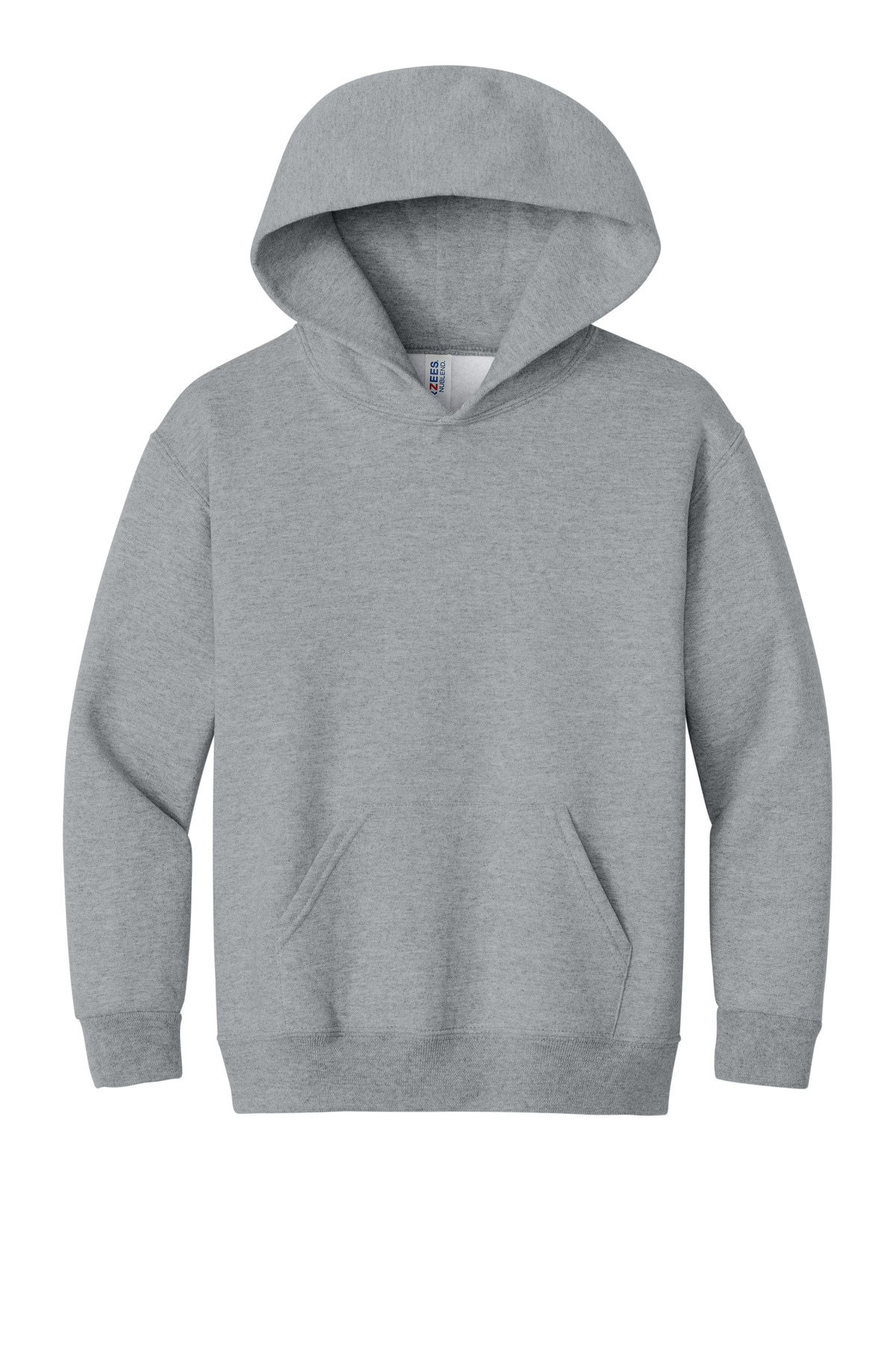 Jerzees - Youth NuBlend Pullover Hooded Sweatshirt. 996Y 156