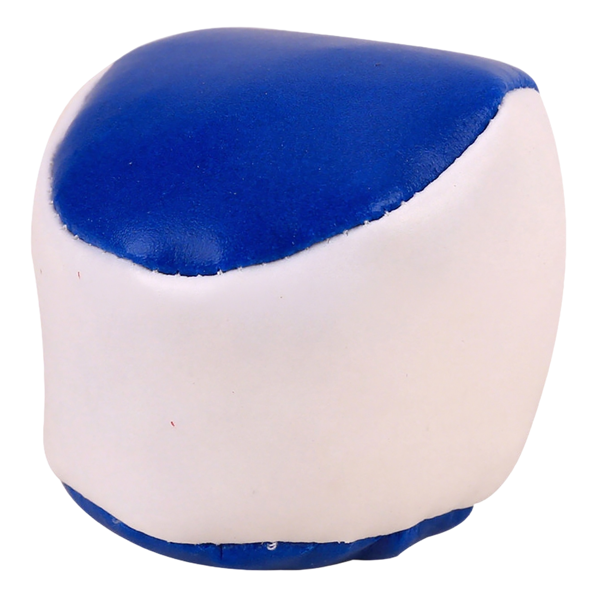 Vinyl Leatherette Bean Filled Kick Sack For Stress Relief And Games 9