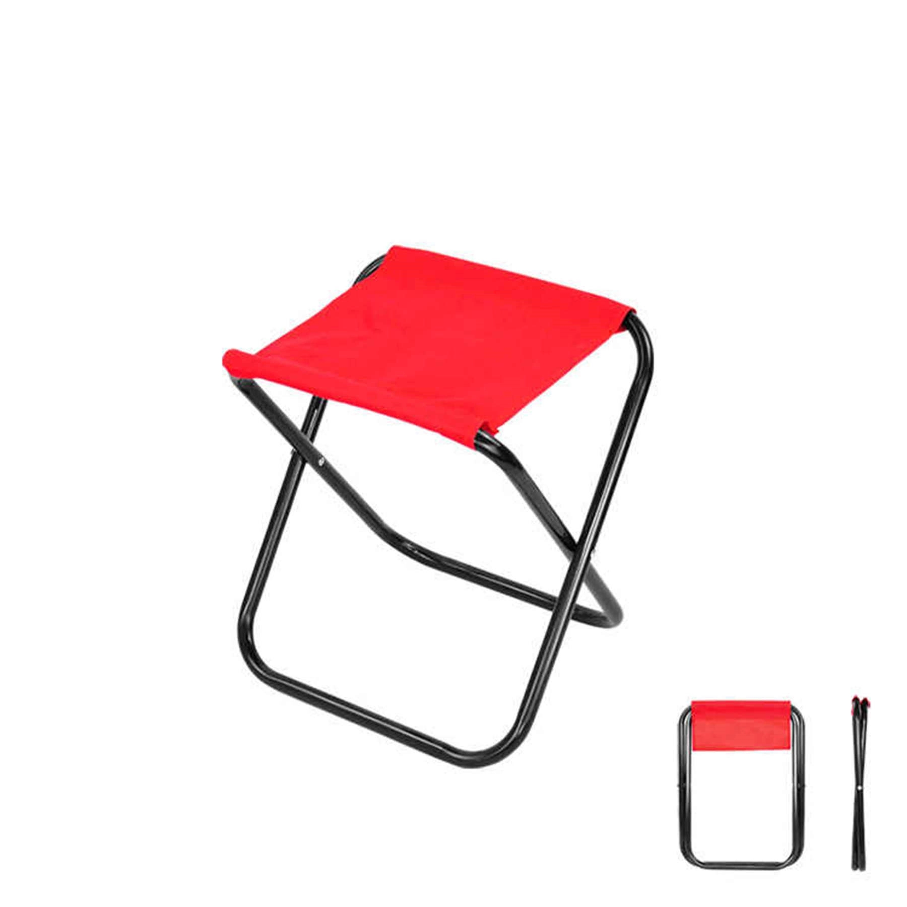 Portable Fishing Hiking Seat Folding BBQ Chair MOQ50 2