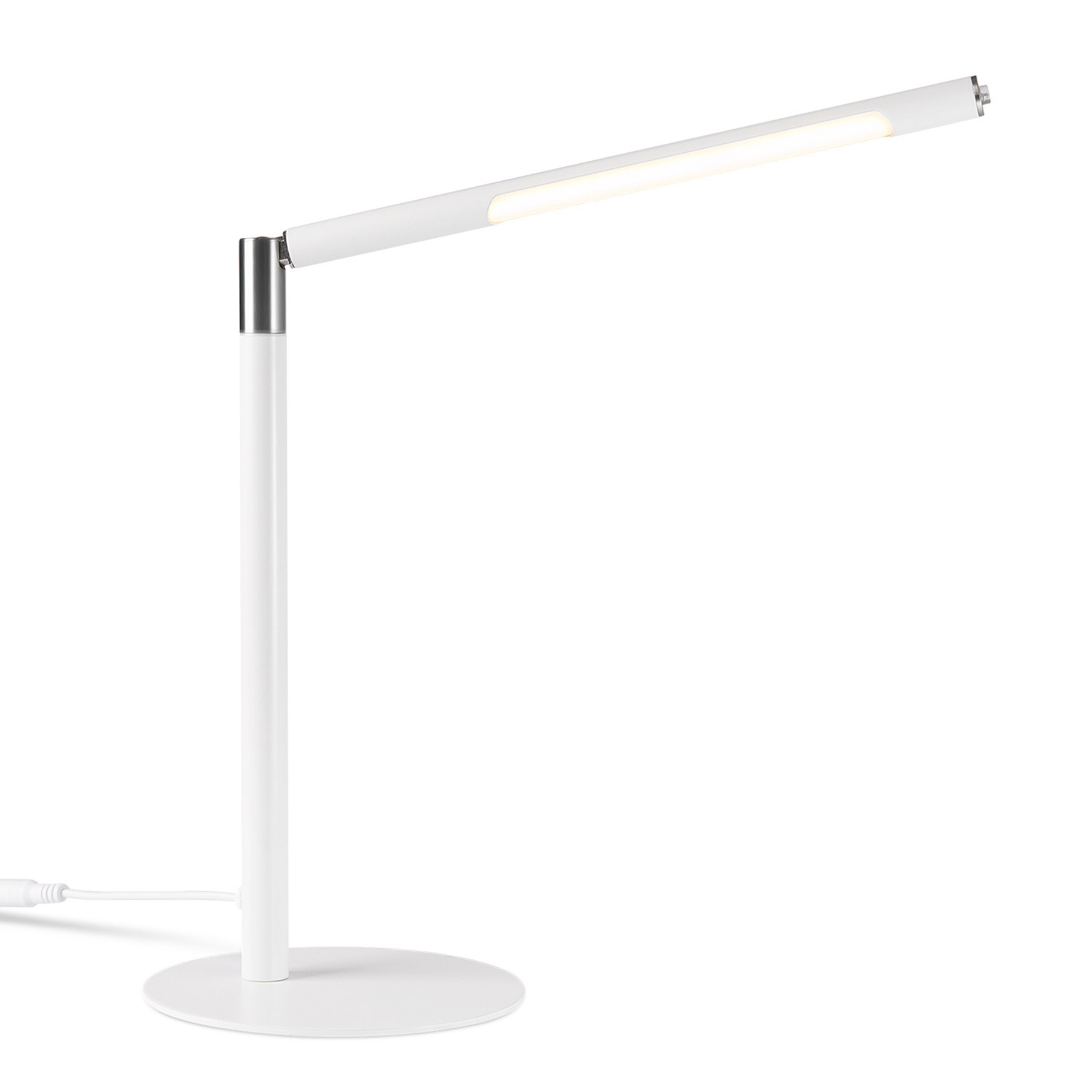 Multifunctional Led Desk Lamp With Wireless Charger 1