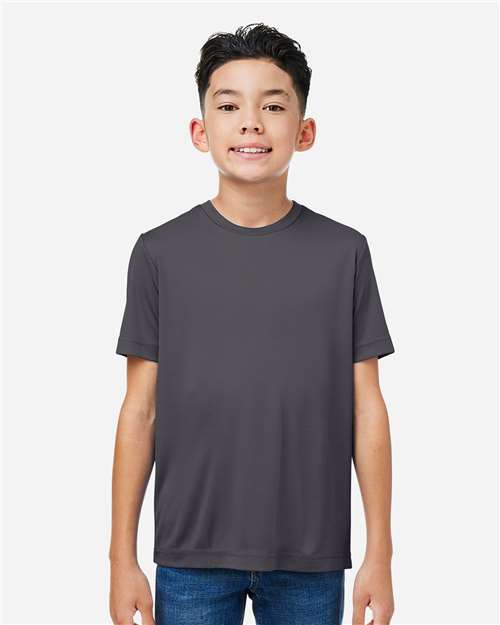 Youth Capital Performance T-Shirt - CE10Y 181