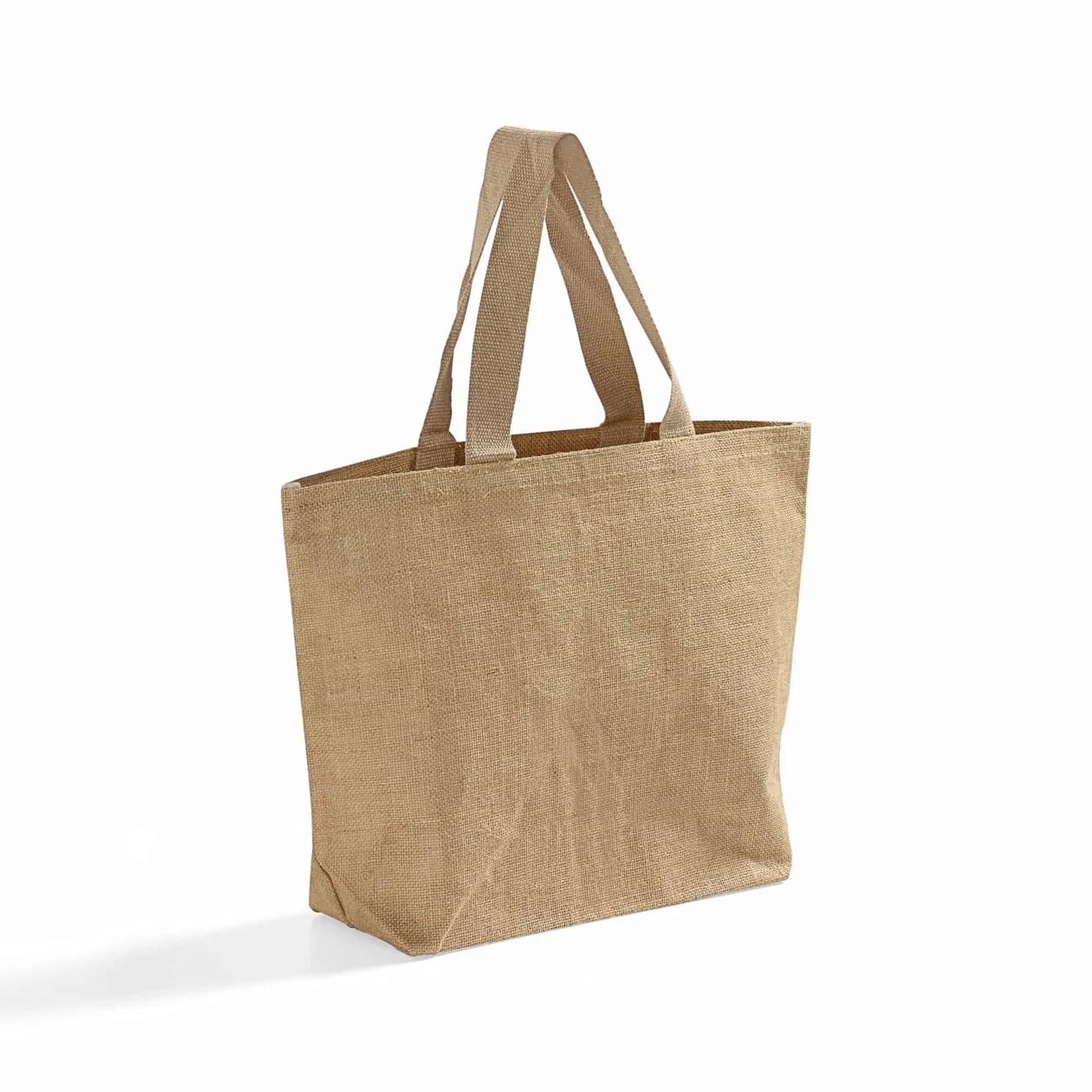 Crestwood Grove Jute Tote Bag 21
