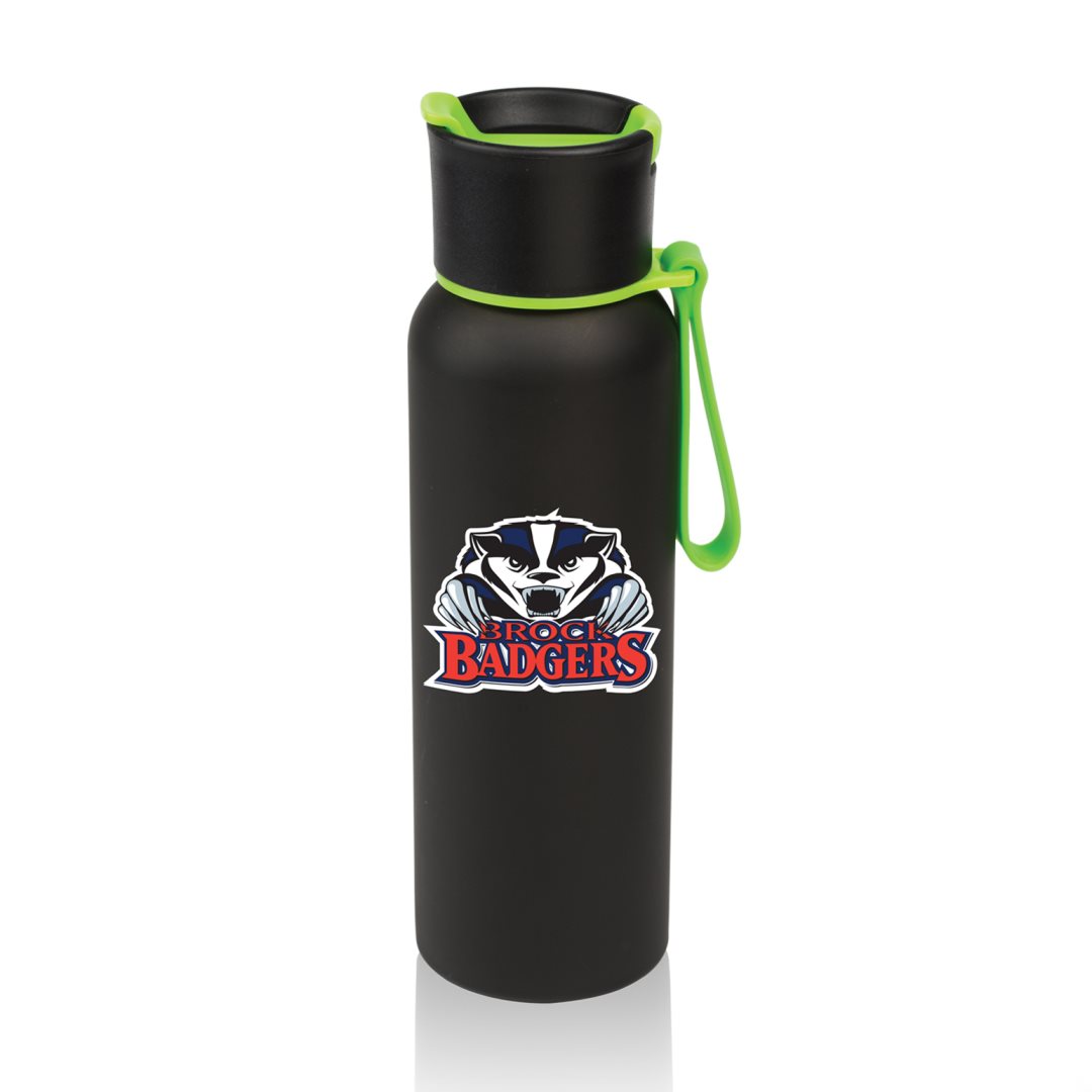 Hurdler Bottle with Carry Handle - 25oz 4
