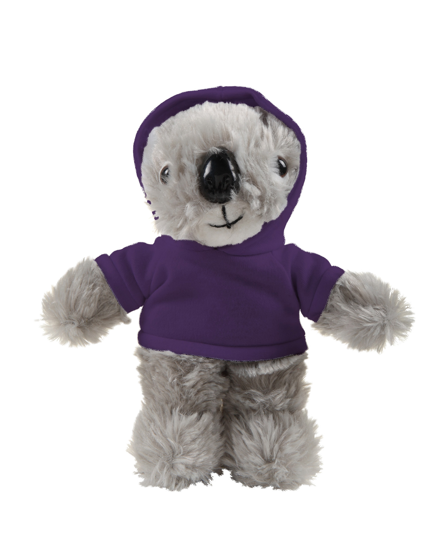 soft plush Koala with hoodie 1