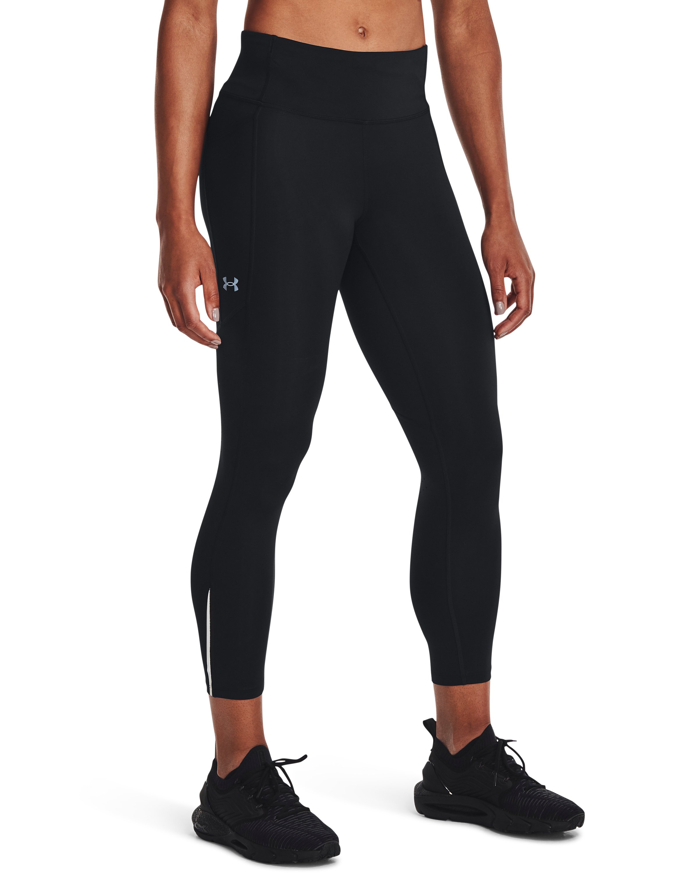 UA Launch Women's Ankle Tights 11