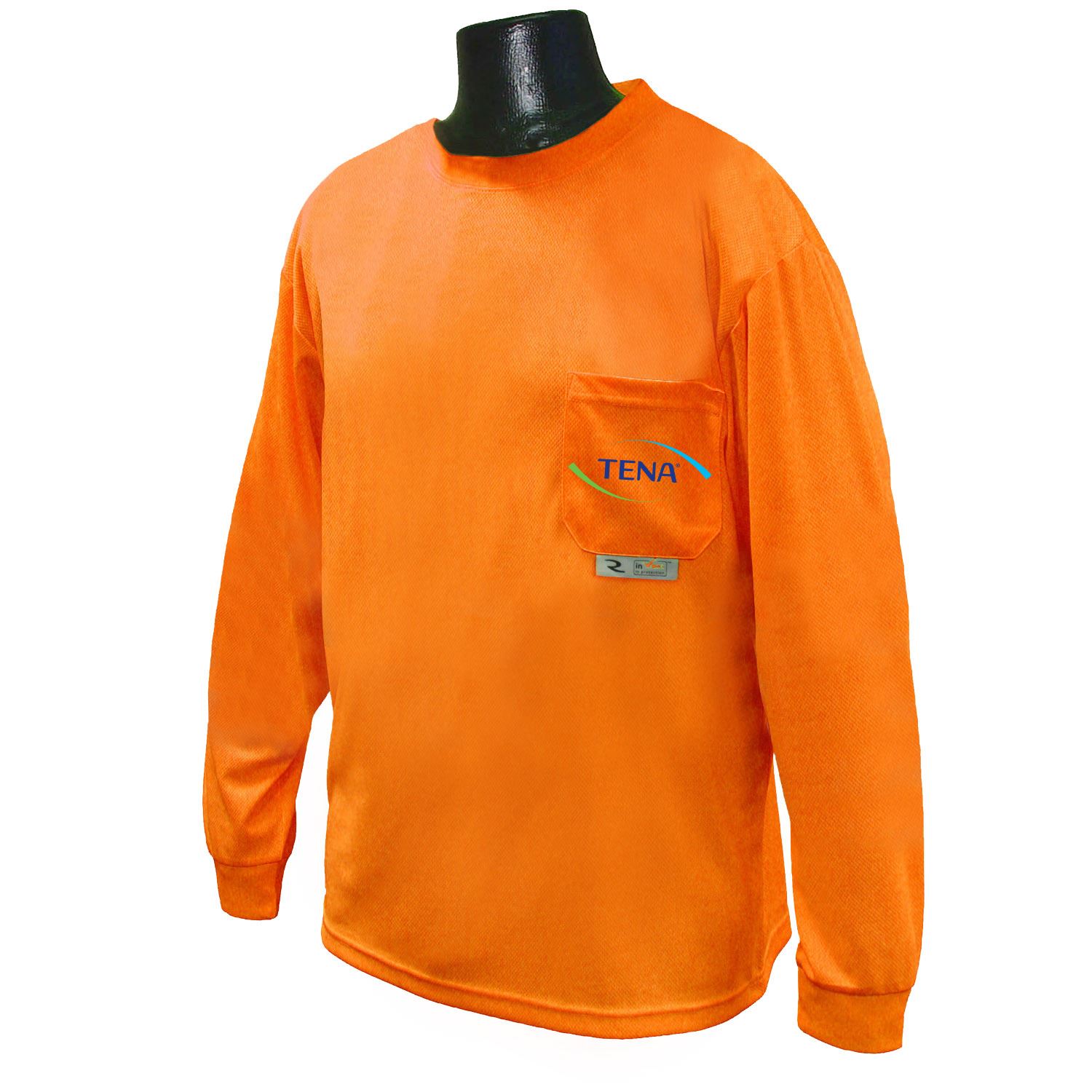 Long Sleeve Safety Shirt 5