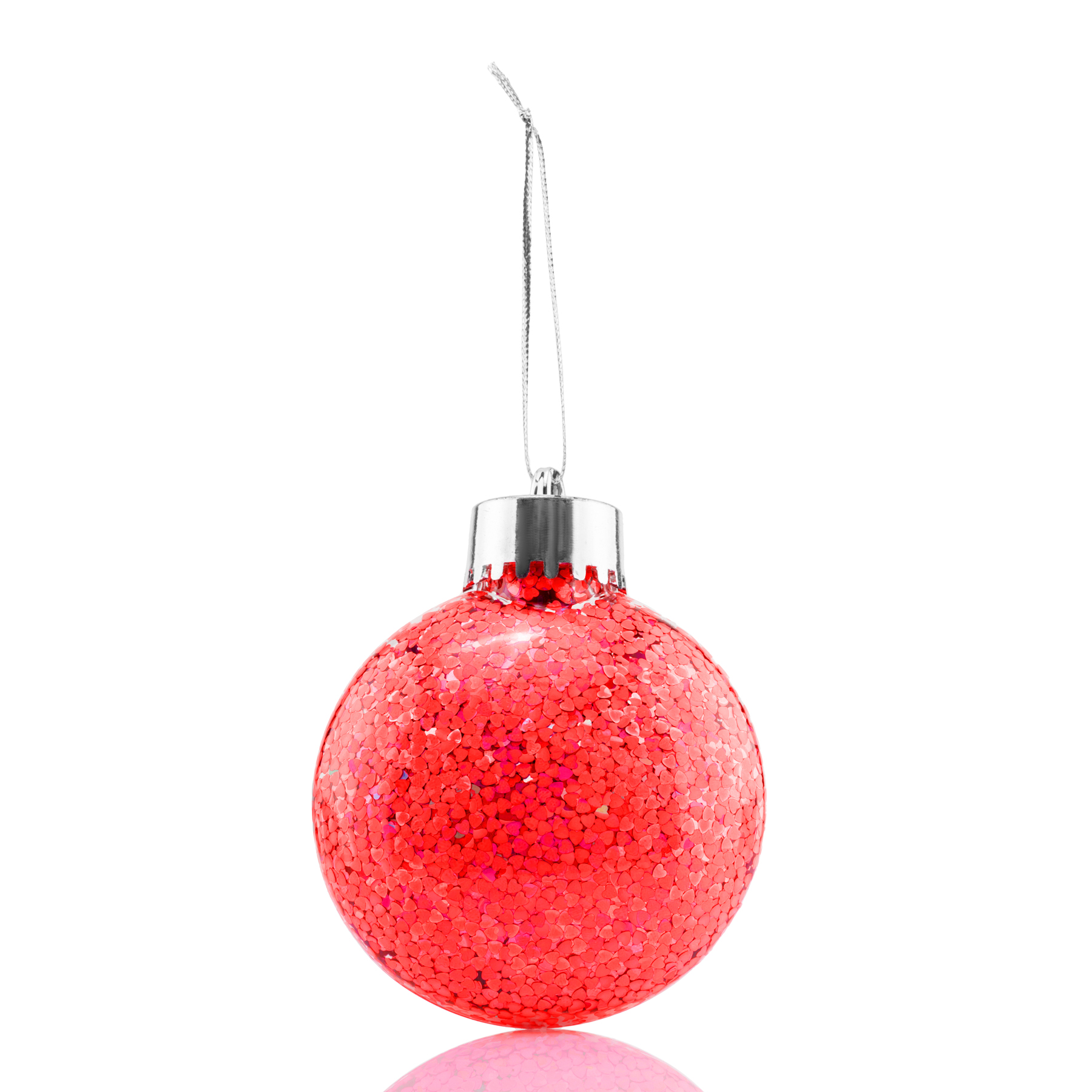 Confetti Ornament, promotional household item with logo imprint 40