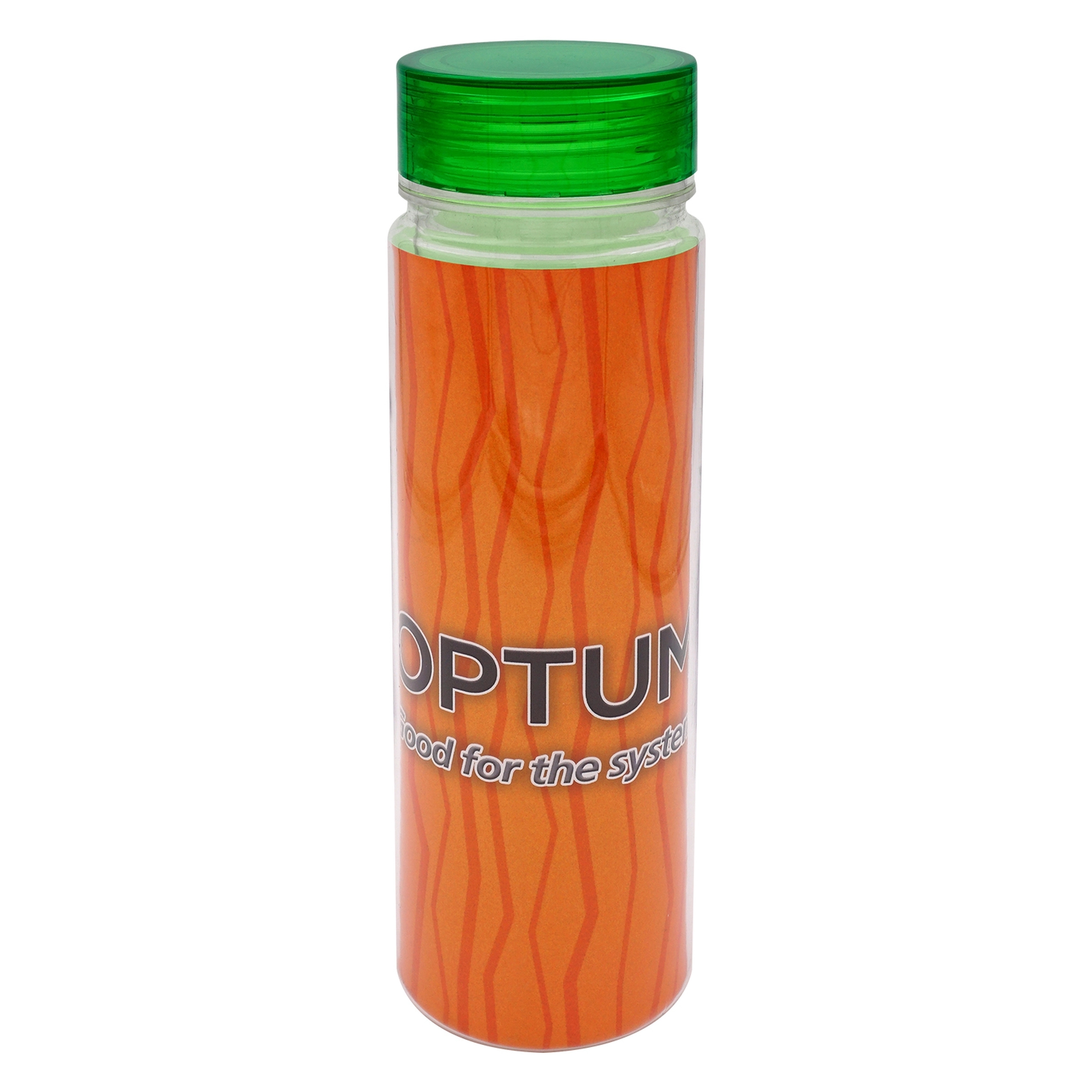 Clear View 18 oz. Full Color Insert Bottle 18