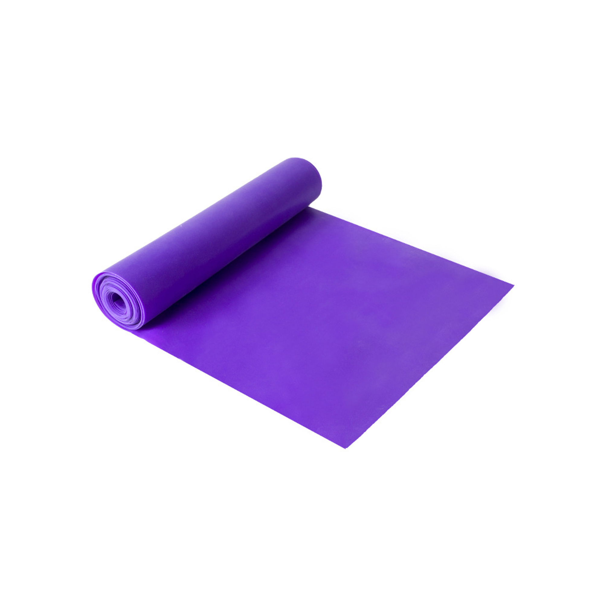 Natural Latex Exercise Band 59" X 6" 0.35 Millimeter 2