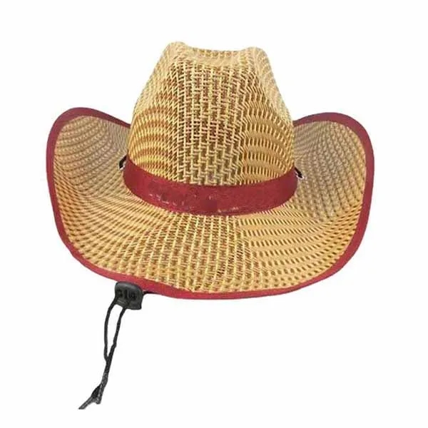 Beach Sun Straw Hat 2
