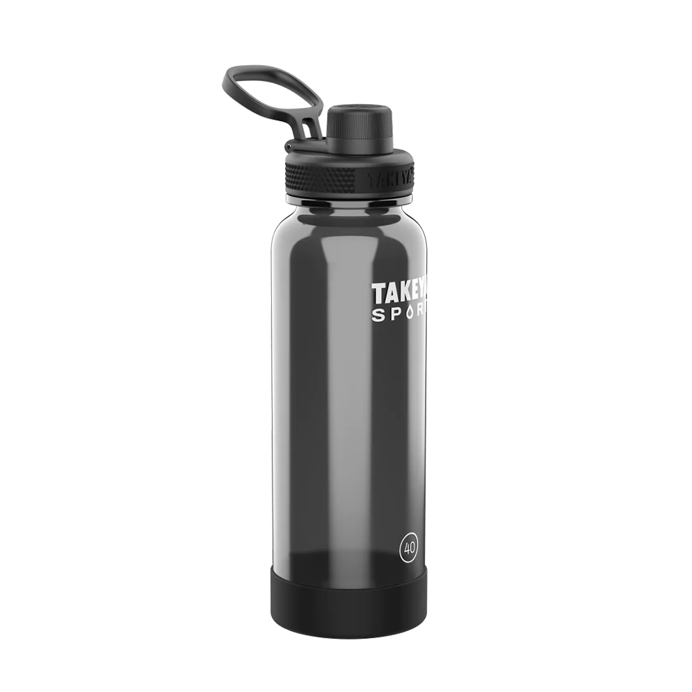 Takeya 40oz Tritan Sport Water Bottle With Spout Lid 7
