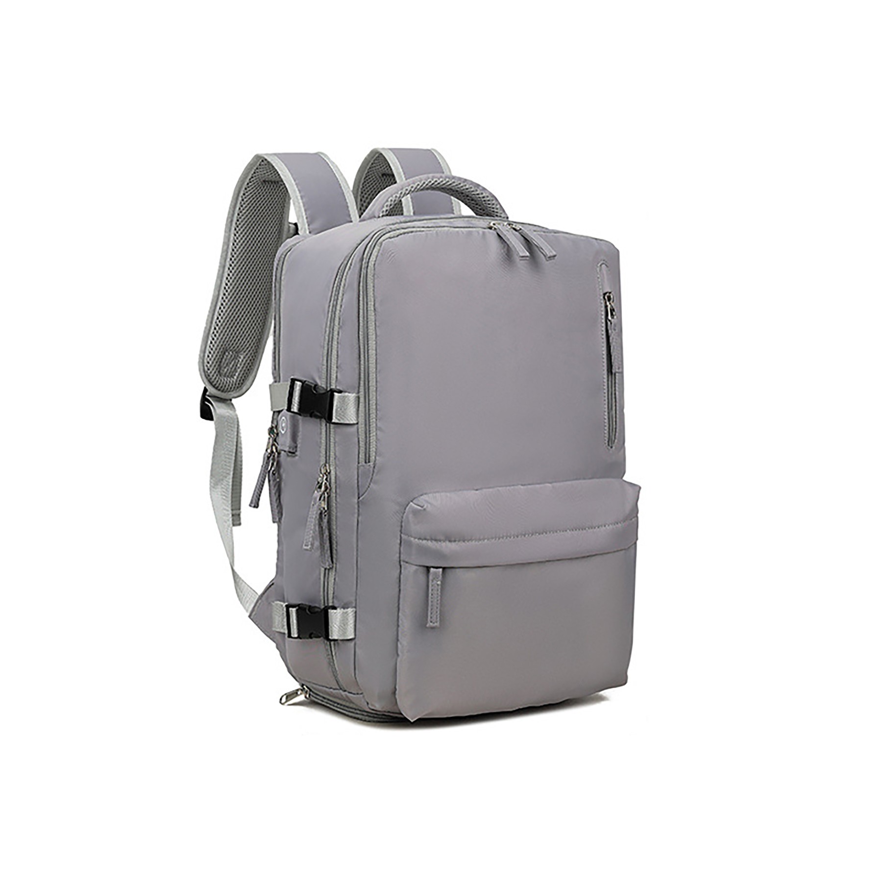 Travel Duffel Backpack With Usb Charging Port 6