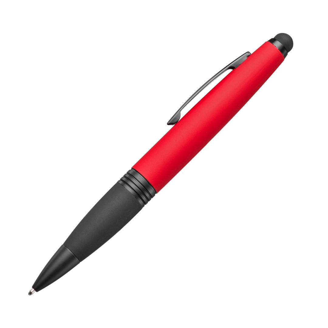 Munro Twist Metal Pen w/Stylus 54