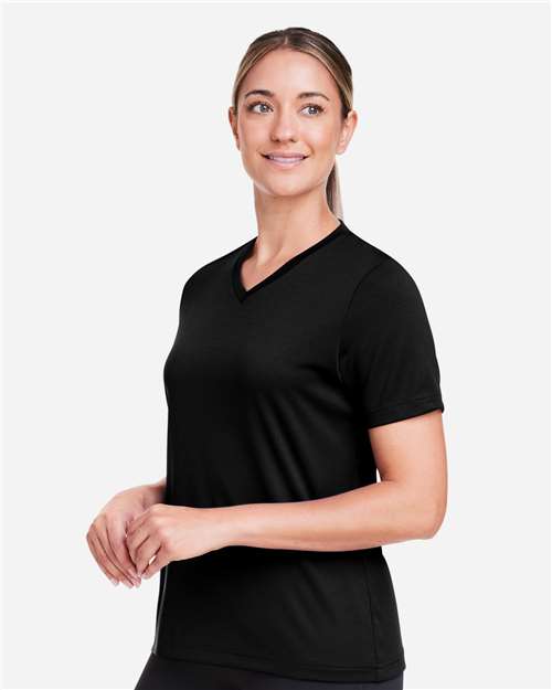 Women's Zone Performance Mesh T-Shirt - TT15W 92