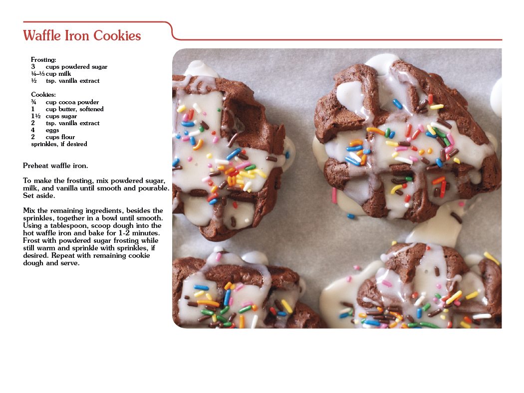 Triumph® Calendars Recipe Calendar 3
