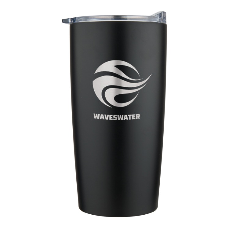 Endura 20 oz Stainless Steel Vacuum Tumbler (straight wall) 12